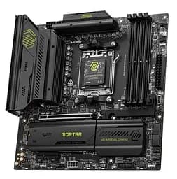 Материнська плата MSI MAG B850M Mortar WiFi Socket AM5 - мініатюра 3