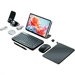 Планшет Teclast P30T (GIFT) 10.1" HD / 4GB / 128GB / A523 / 6000mAh / WIFI / 2+5Mp / metal / Grey - мініатюра 8
