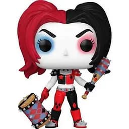 Фигурка Funko Pop DC Heroes Harley Quinn with Weapons Харли Квинн 10 см (FP DC HQ 453)