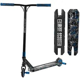 Самокат трюковый Best Scooter Черный 000254831