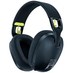 Беспроводные игровые наушники Onikuma B2 Bluetooth гарнитура для геймеров с микрофоном Black (19114)