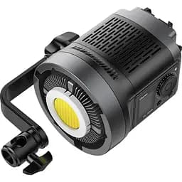 Відеосвітло Ulanzi Vijim VL-120Bi 120W Bi-Color Light UV-L065CNA1 VL120Bi Black - мініатюра 3
