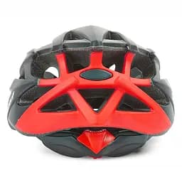 Шолом Polisport Twig M Чорний/Червоний (1085-8739100013) - мініатюра 3