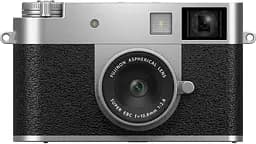 Цифровий фотоапарат Fujifilm X-Half X-HF1 Silver (16940460)