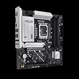 Материнcька плата Asus B860M-A Prime Wi-Fi LGA 1851 (PRIME B860M-A WIFI) - мініатюра 2