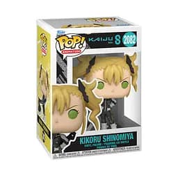 Ігрова фігурка Funko POP! серії "Кайджю №8" - Кікору Шіномія