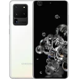 Samsung Galaxy S20 Ultra 5G SM-G988B 12/128GB White