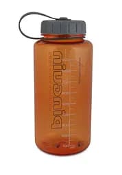 Фляга Pinguin Tritan Fat Bottle BPA-free 1 л Помаранчевий