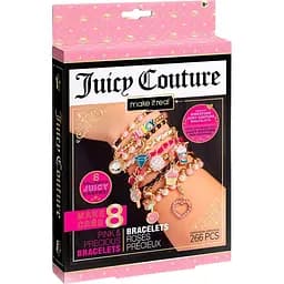 Набір для творчості Make it Real Juicy Couture Рожевий зорепад (MR4432)