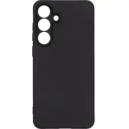 Чохол до мобільного телефона Armorstandart Matte Slim Fit Samsung S25 FE 5G Black (ARM86154)