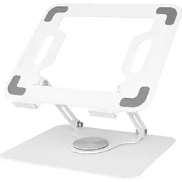 Держатель для планшета/ноутбука BeCover BC-L25 White (710715)