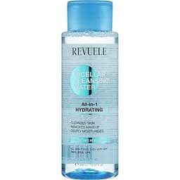 Мицеллярная вода Revuele Micellar Cleansing Water All-In-1 увлажняющая 400 мл