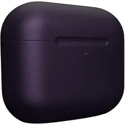 Навушники Apple AirPods 4 Ink Matte (MXP63) [118524] - мініатюра 3