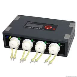 Дозатор добрив чотириканальний Aqua Nova 4х70 мл/хв (NMDP-4)