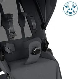 Коляска прогулянкова Maxi-Cosi Fame Twillic Graphite (1122204110) - мініатюра 9