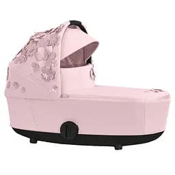 Люлька Cybex Mios Lux Simply flowers light pink, світло-рожевий (521001379)