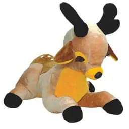 М'яка іграшка Оленя Бембі 47см