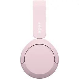 Навушники Sony On-ear WH-CH520 BT 5.2 SBC AAC Wireless Mic Рожеві - мініатюра 5