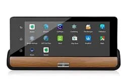 Відеореєстратор навігатор автопланшет Junsun CAR DVR 3G GPS T900 - мініатюра 2