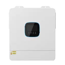 Гібридний інвертор для сонячних панелей 11kW Kraft VMH-10048 DC48V, 2MPPT, off-grid (42-00257) - мініатюра 2
