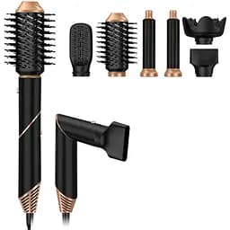 Стайлер для волос Hair Curlinglron Hot Air Styler 6 в 1 многофункциональный