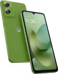 Смартфон Motorola Moto G06 4G 4/256GB Tendril (PBA20001) - мініатюра 2