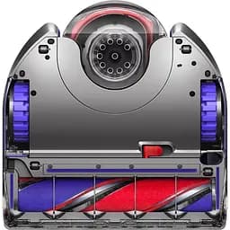 Робот-пилосос Dyson 360 Vis Nav Nickel Blue (304640-01) [144288] - мініатюра 3