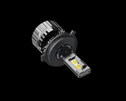Комплект світлодіодних ламп Infolight M1 H4 55W - мініатюра 4
