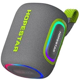 Колонка Bluetooth Hopestar H57 mini 10W Gray - мініатюра 2