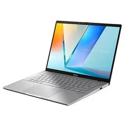 Ноутбук ASUS Vivobook S14 (S3407VA-LY009), Intel Core i7-13620H, 14 дюймів, ОЗП 16 ГБ, SSD 1 ТБ, Intel UHD Graphics, без ОС, колір Cool Silver - мініатюра 4