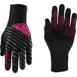Перчатки Dynafit Alpine Reflective Gloves M Чорний-Рожевий