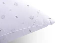 Подушка ТЕП Dream Collection Cotton 50х70 см біла (3-00965_00000) - мініатюра 3