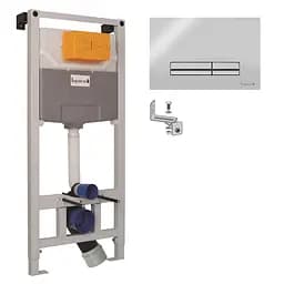 Інсталяція для унітазу 3 в 1 Imprese i9120