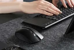 Миша бездротова 2E MF217 WL Black (2E-MF217WB) - мініатюра 4