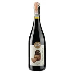 Вино Hello world Cabernet Franc красное сухое 0.75 л