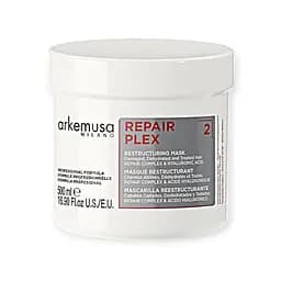 Відновлююча маска ARKEMUSA REPAIR PLEX з гіалуроновою кислотою для сухого та ламкого волосся 500мл