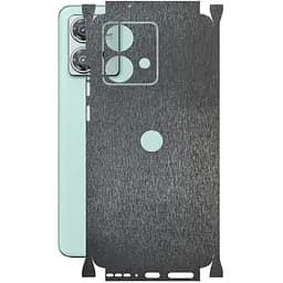 Захисна плівка StatusSKIN для Motorola Edge 40 Neo Корпус Вініл Метал чорний