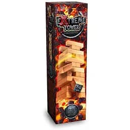Настольная игра Danko Toys Джанга Extreme Tower (укр.) (XTW-01-01U)