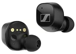 Гарнітура Sennheiser CX Plus True Wireless Black (509188) - мініатюра 5