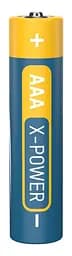 Батарейка Ansmann X-Power AAA/LR03 BL 4шт (5015653)