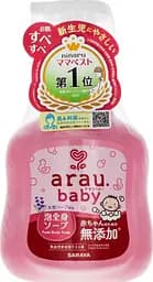 Гель-піна для купання малюків Arau Baby, 450 мл (25875) - мініатюра 6
