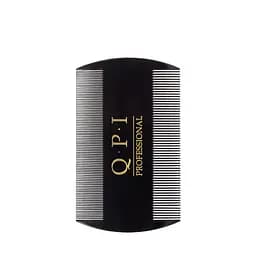 Гребінь для волосся QPI Professional пластиковий двосторонній 8,8 см PG-0011