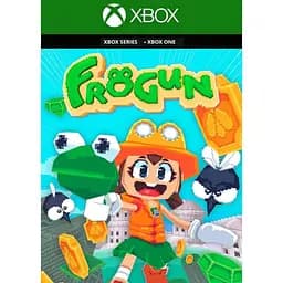 Ключ активации Microsoft Frogun для Xbox One/Series