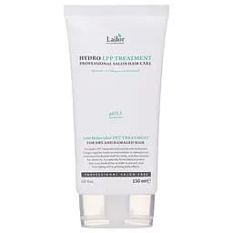 Протеїнова маска для сухого та пошкодженого волосся La'dor Hydro LPP Treatment, 150 мл