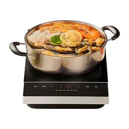 Супердешева індукційна плита Xiaomi Induction Cooker C1 MDCL0E1ACM