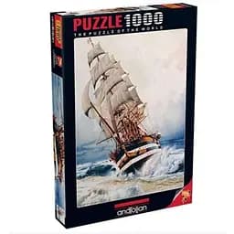 Пазл Anatolian Чорна перлина 1000 ел. (3102)