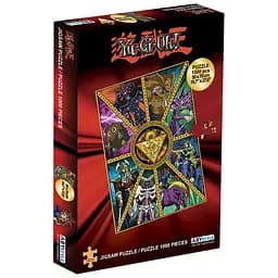 Пазл AbyStyle Yu-Gi-Oh! Yugi Muto'S Monsters 1000 елементів (Ю-ГИ-О!) - мініатюра 2