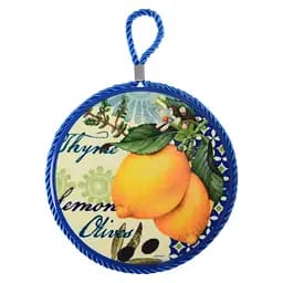 Підставка під гаряче Limited Edition Lemon кругла 16 см (B160066)