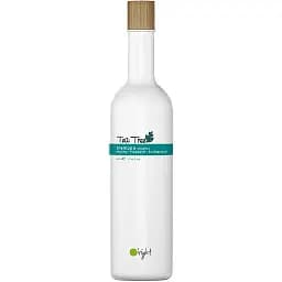 Шампунь від лупи O'right з олією чайного дерева органічний дезинфікуючий 400 мл