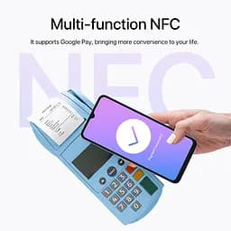Смартфон Umidigi A13 Pro 4/128Gb UA-UCRF Dual Sim Galaxy Blue [69412] - мініатюра 8